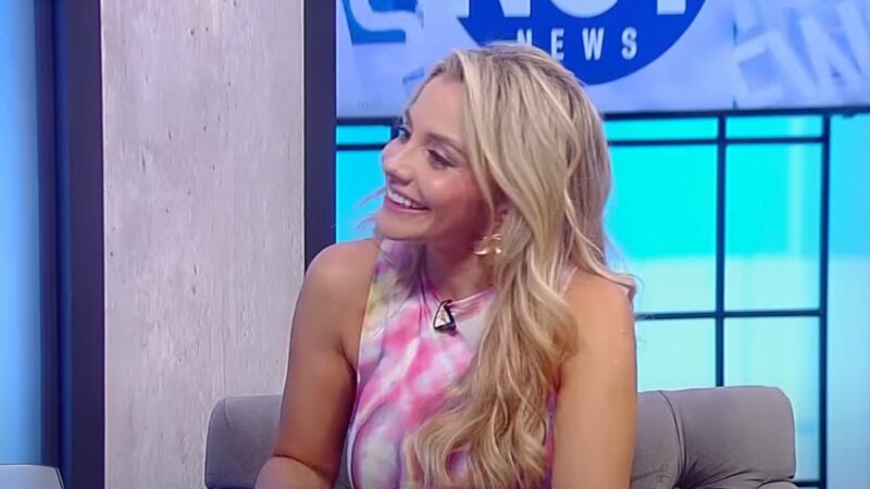 Rayén Araya contó la firme sobre los rumores de que llegaría al matinal de Chilevisión: “Hubo algunas conversaciones...”