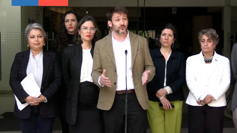 Diego Pardow | Captura: X de Vocería de Gobierno