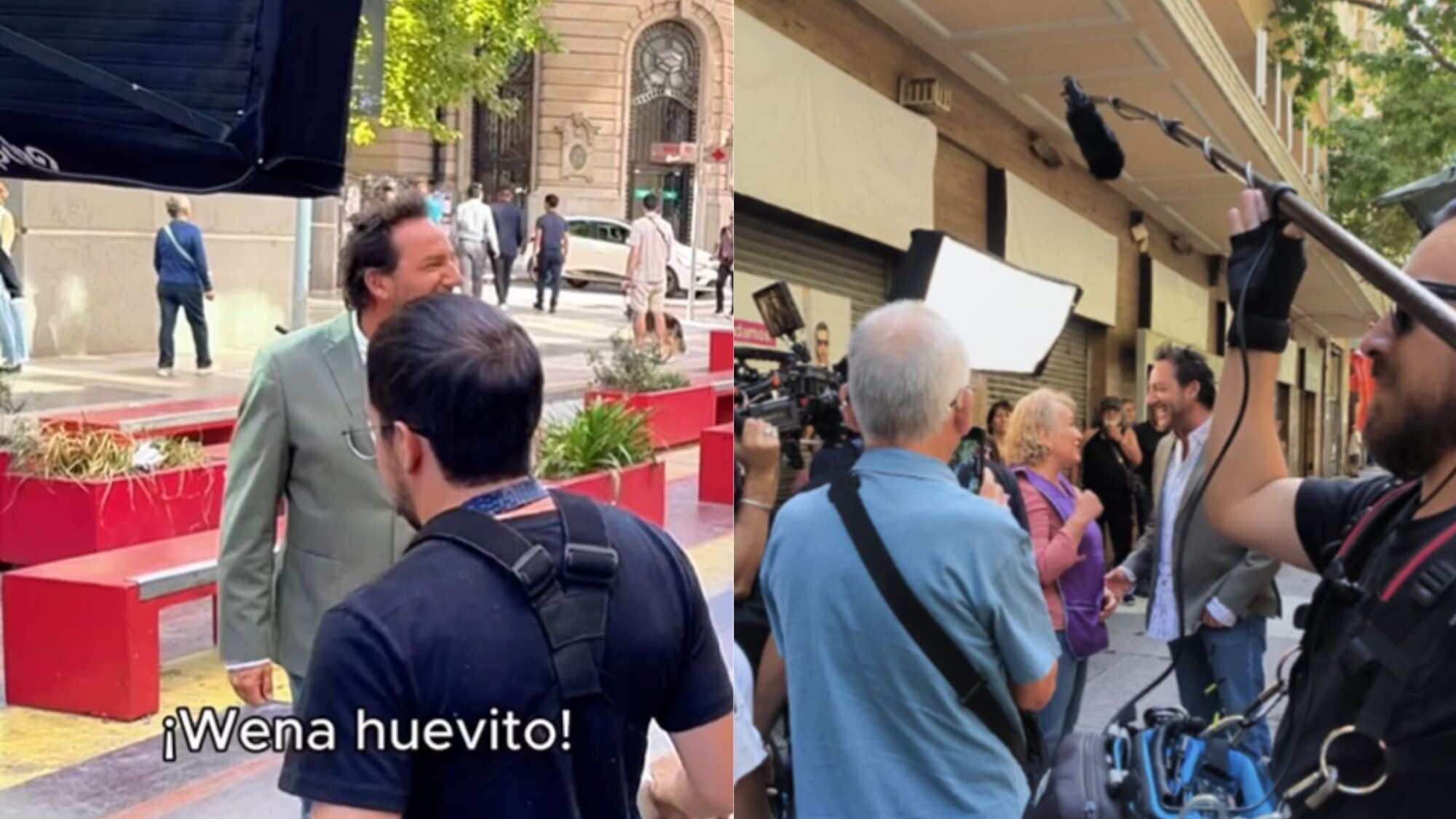 Daniel Fuenzalida | Instagram