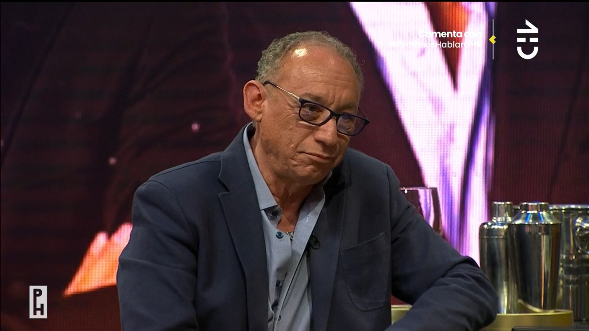 Mauricio Israel en "Podemos Hablar"