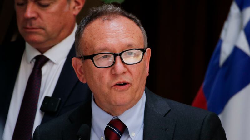 Senado determina que segunda acusación constitucional contra Ángela Vivanco es improcedente y archiva la causa