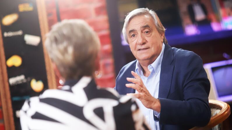Kike Morandé | Gentileza: Canal 13