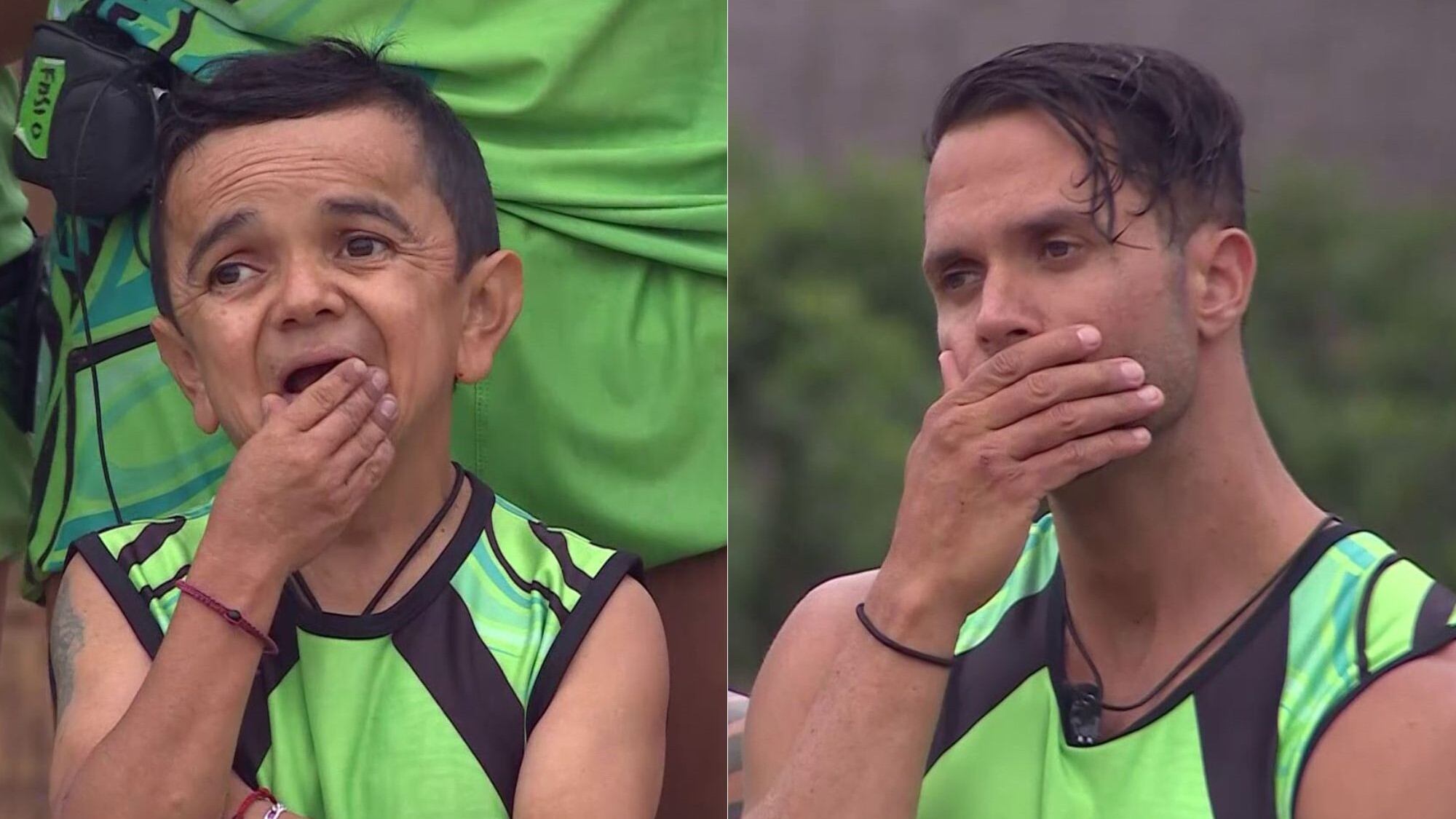 Fabio y Miguelito | Tierra Brava