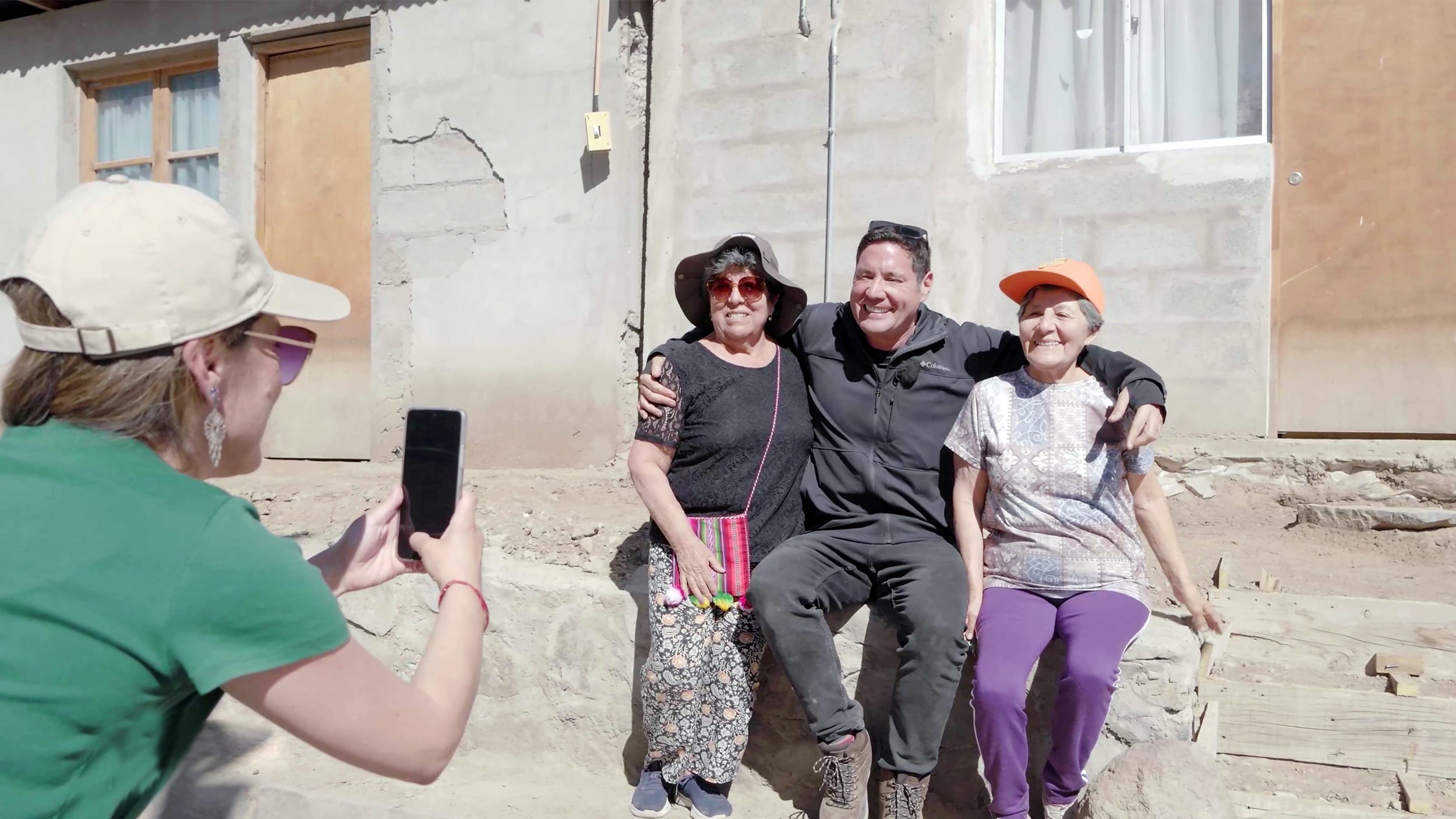 Lugares que hablan | Gentileza: Canal 13