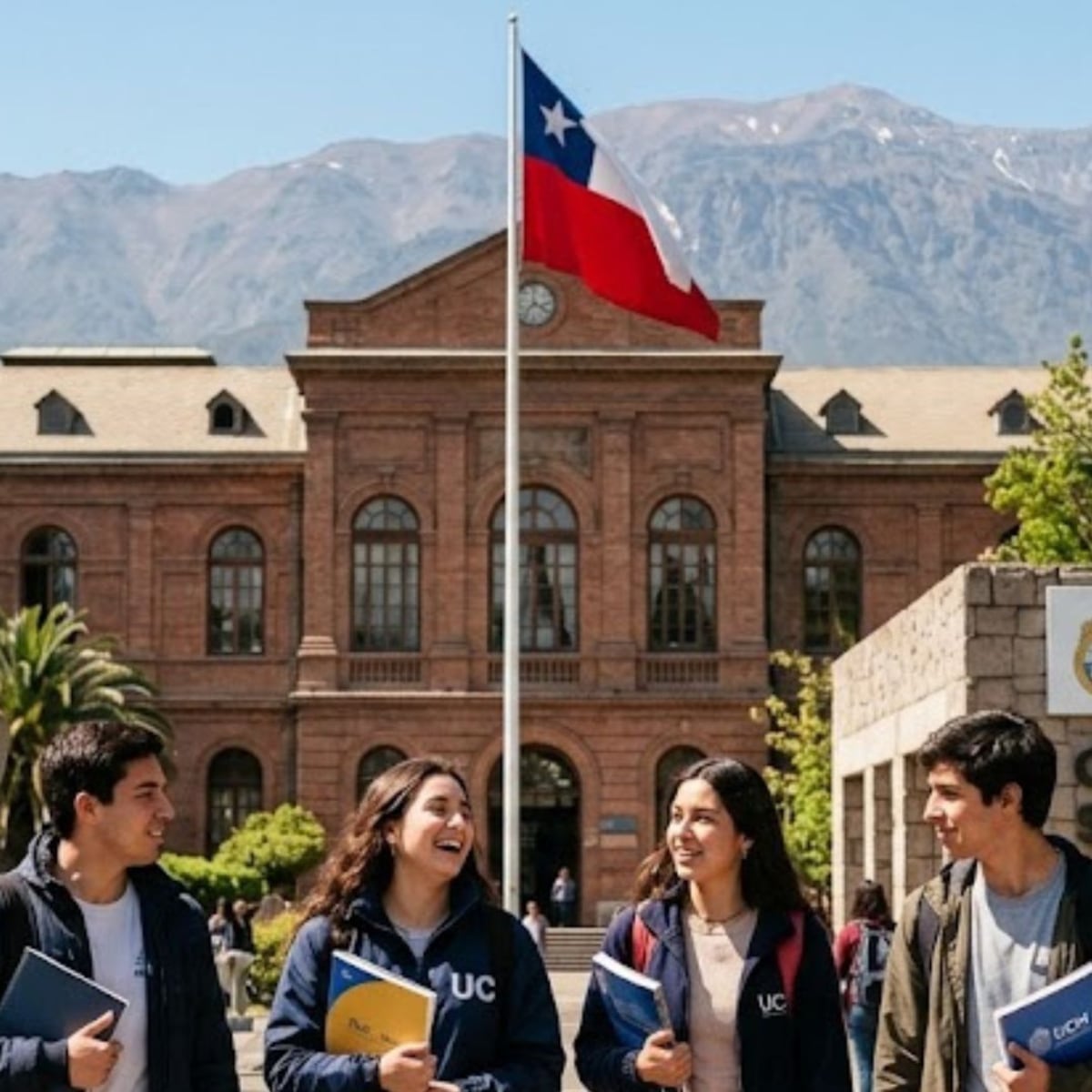 Ranking QS 2027: 17 universidades chilenas destacadas a nivel mundial Ranking QS 2027: 17 universidades chilenas destacadas a nivel mundial