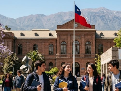 Ranking QS 2027: Estas son las 17 universidades chilenas que destacan entre las mejores del mundo