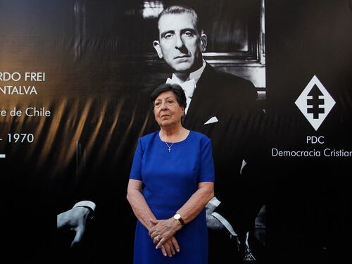 Carmen Frei no quita el dedo del renglón: “no se mata a un expresidente, sin que no lo sepa la máxima autoridad de un país”