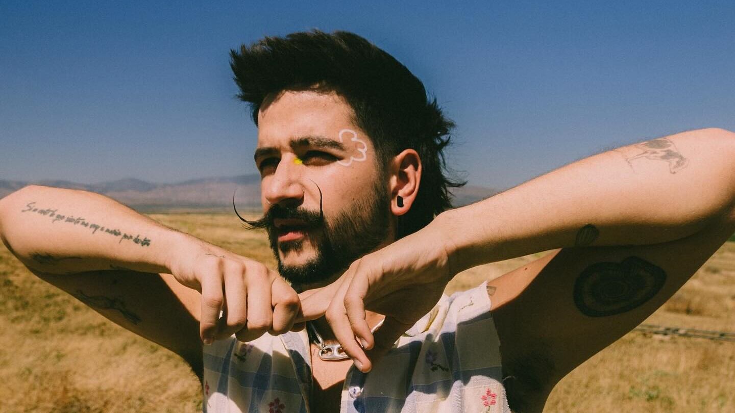 El cantante Camilo contó en medio de risas lo que ocurre con Índigo en ese momento.