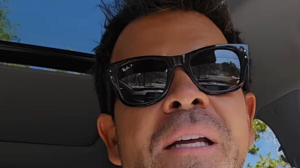 Nacho Gutiérrez responde a Daniella Campos.