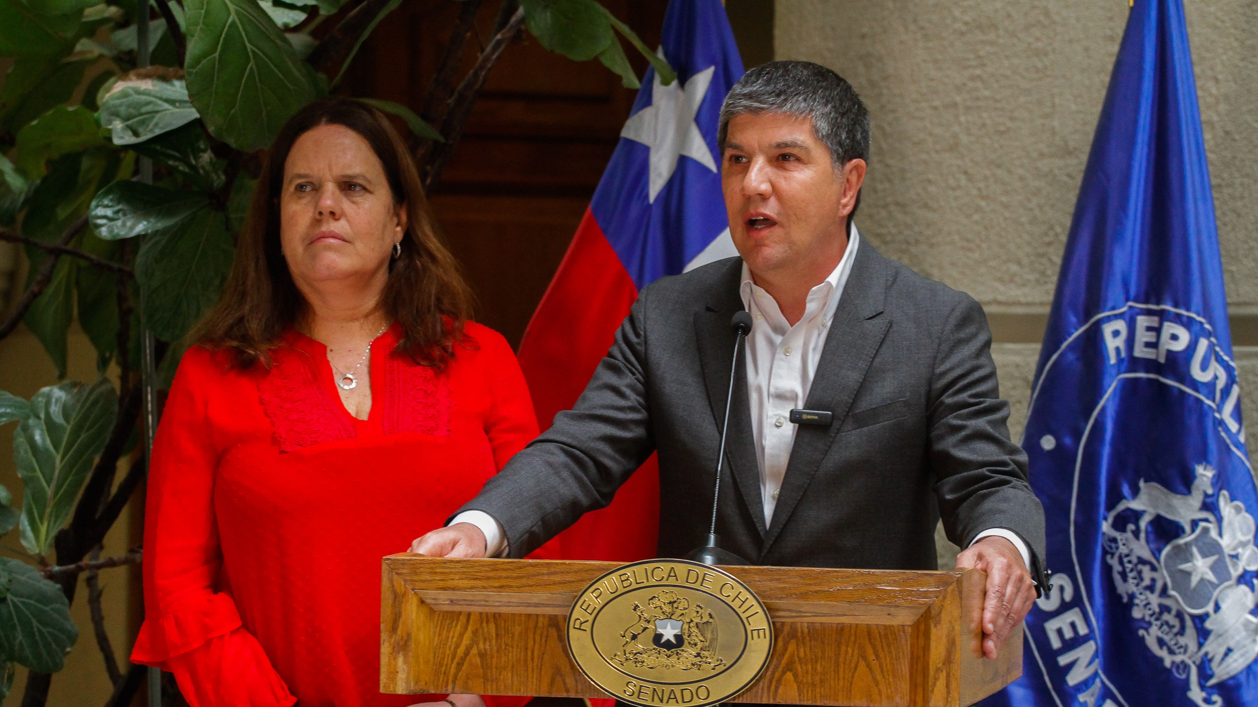 Fotografía de agencia Aton Chile.