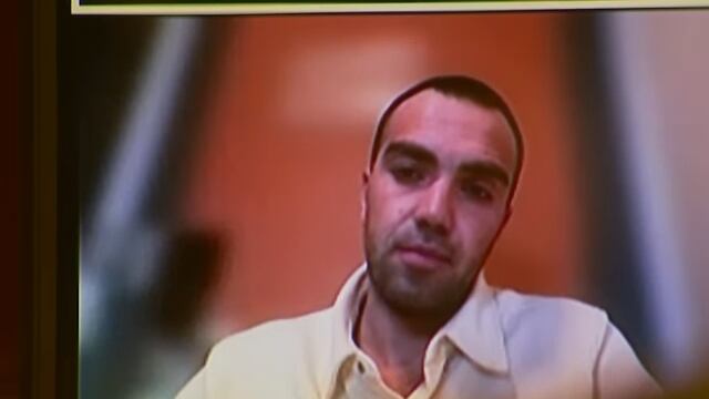 El agresor del conserje estaría prófugo de la justicia luego de haber recibido este lunes la cautelar de prisión preventiva.