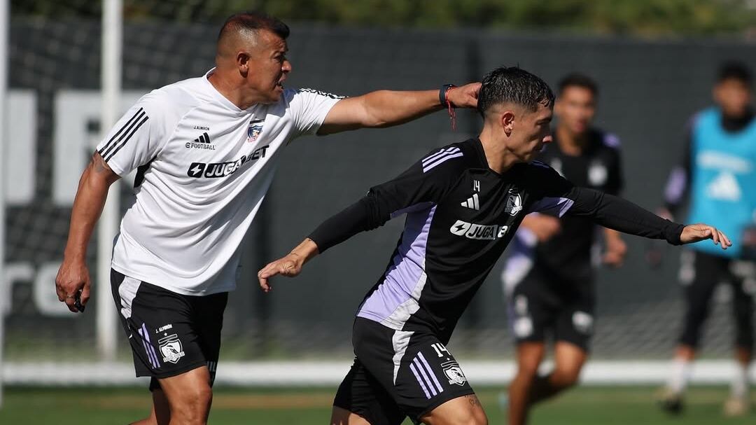El entrenador de Colo Colo reconoció que el sorteo de esta noche de Copa Libertadores definirá mucho en la evaluación de lo que haga el Cacique durante 2025.