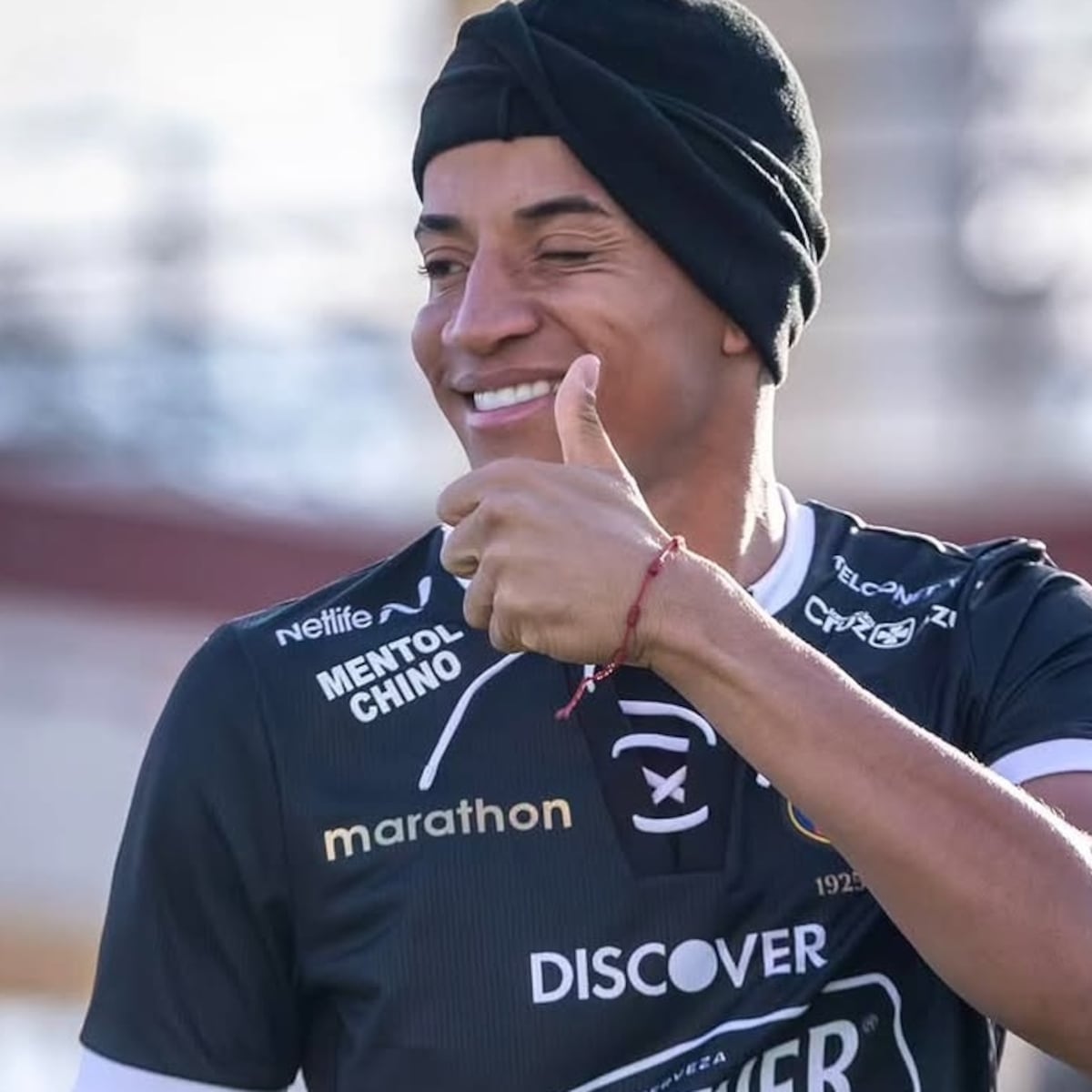 Byron Castillo se burla de hinchas chilenos tras empate con Ecuador Byron Castillo se burla de hinchas chilenos tras empate con Ecuador