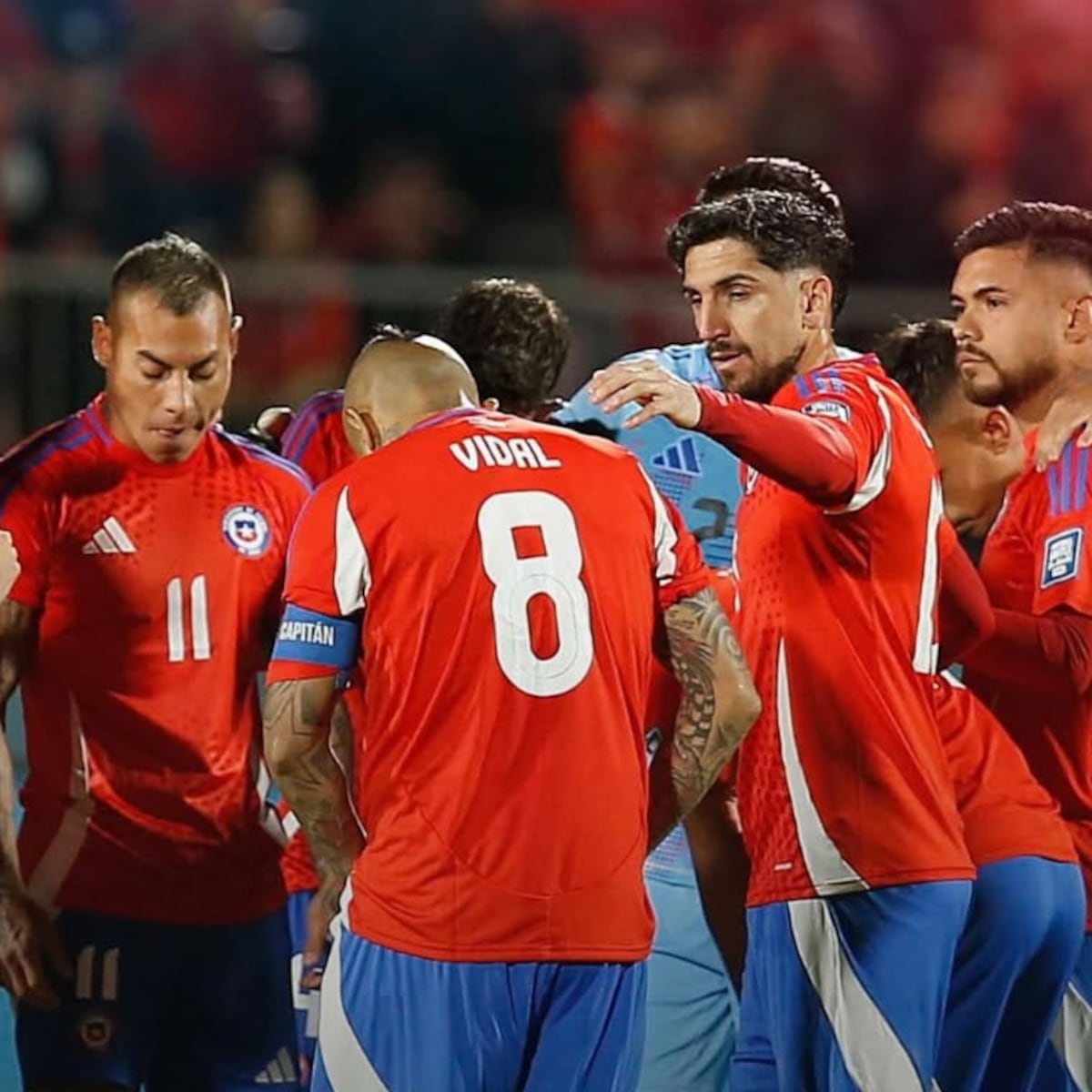 Canal argentino desea eliminar a Chile del Mundial Canal argentino desea eliminar a Chile del Mundial