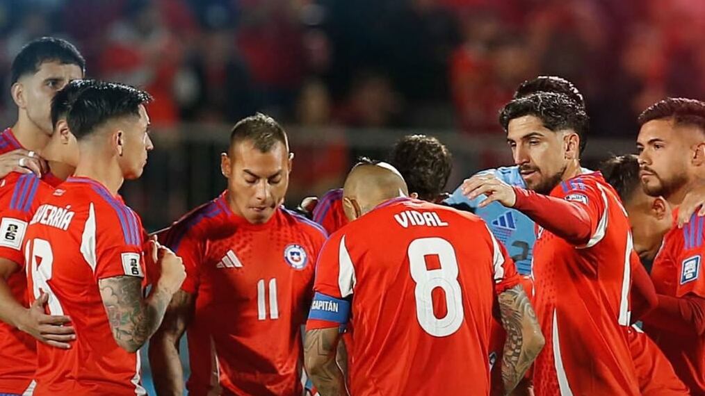 La Roja enfrentará a inicios de junio al seleccionado argentino por las clasificatorias al Mundial de Estados Unidos, México y Canadá 2026.