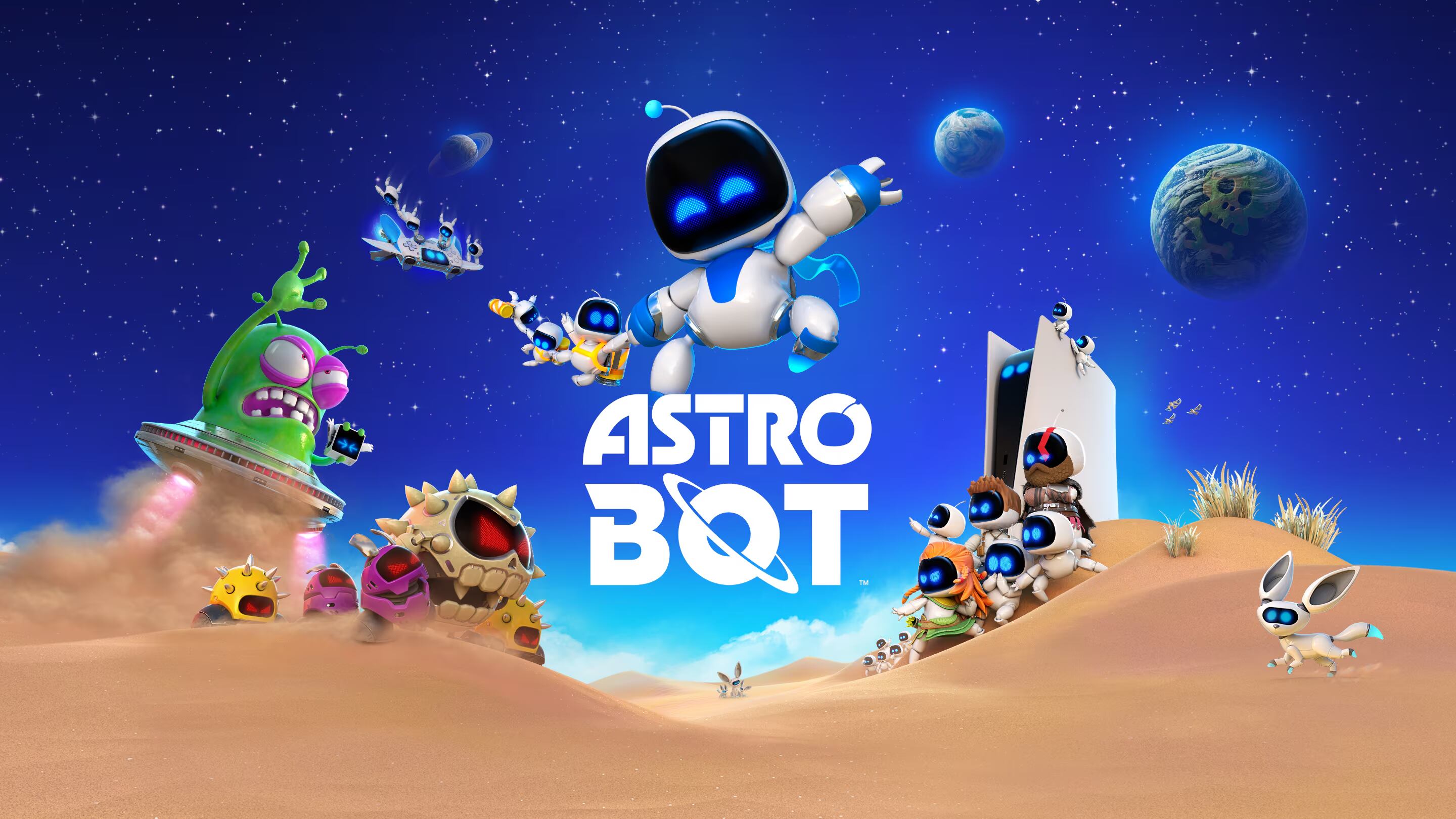 astro bot