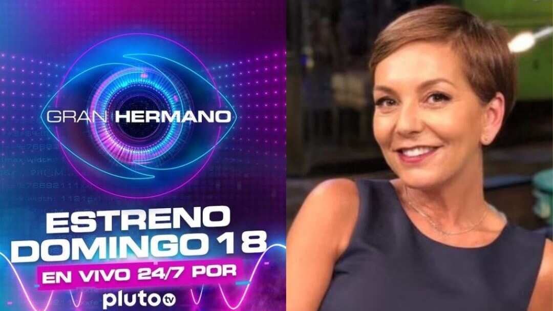 Francisca García Huidobro y Gran hermano