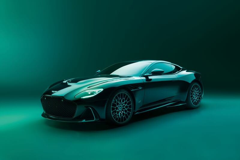 ASTON MARTIN