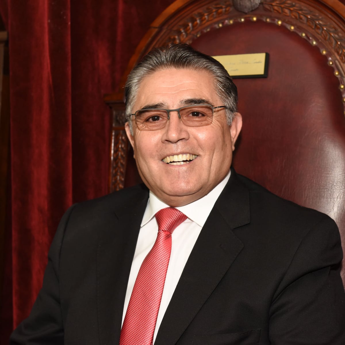 Fiscalía podrá llevar a juicio a exjuez Poblete por caso Espionaje Fiscalía podrá llevar a juicio a exjuez Poblete por caso Espionaje