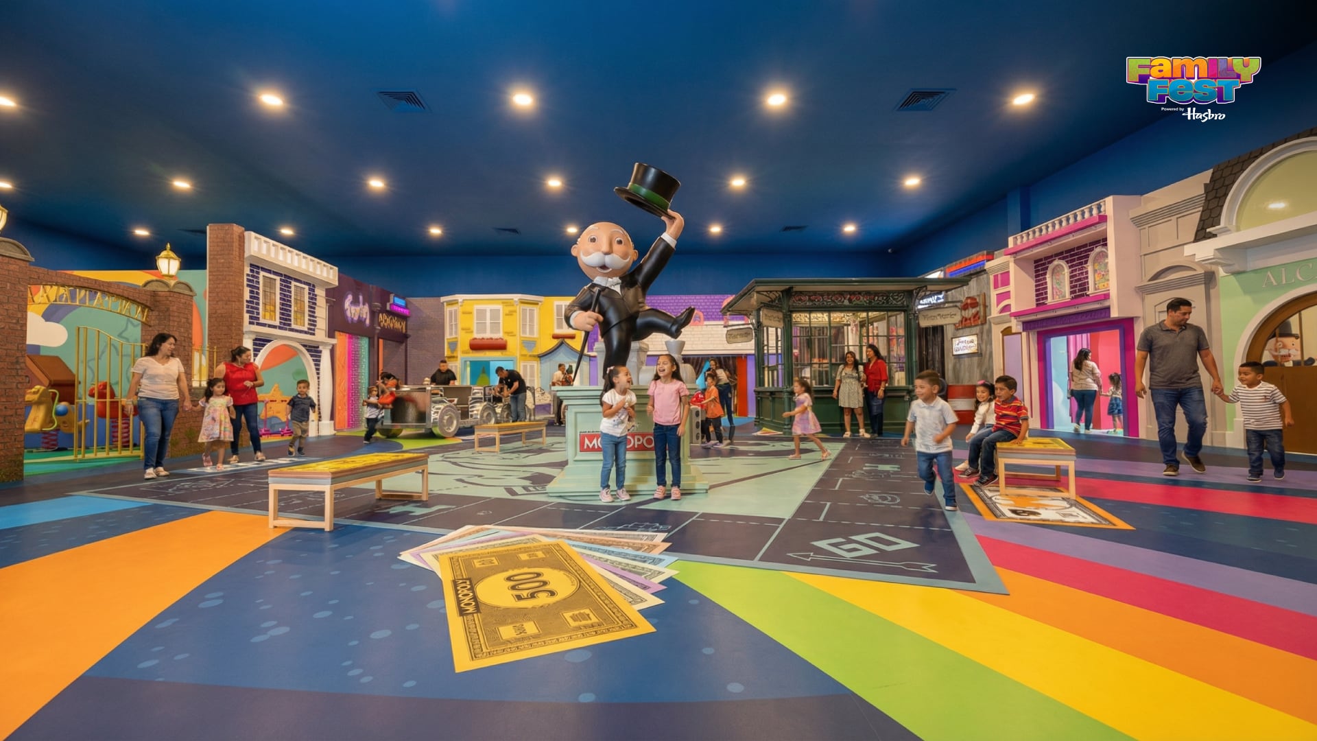 El Family Fest by Hasbro inicia su venta de entradas