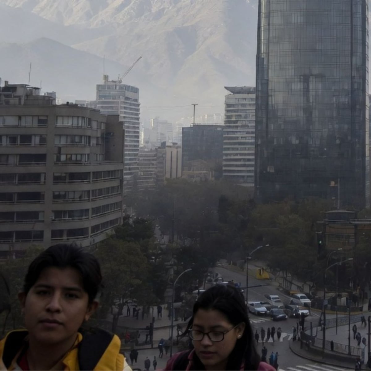 Restricciones vehiculares por Segunda Preemergencia Ambiental en Santiago Restricciones vehiculares por Segunda Preemergencia Ambiental en Santiago