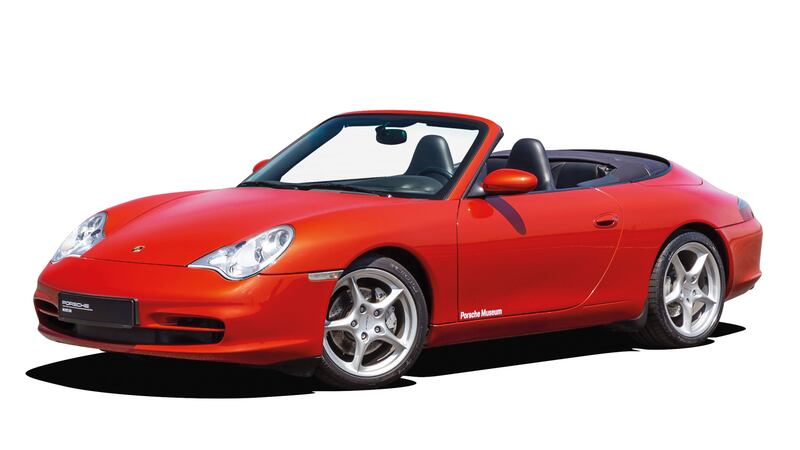 porsche