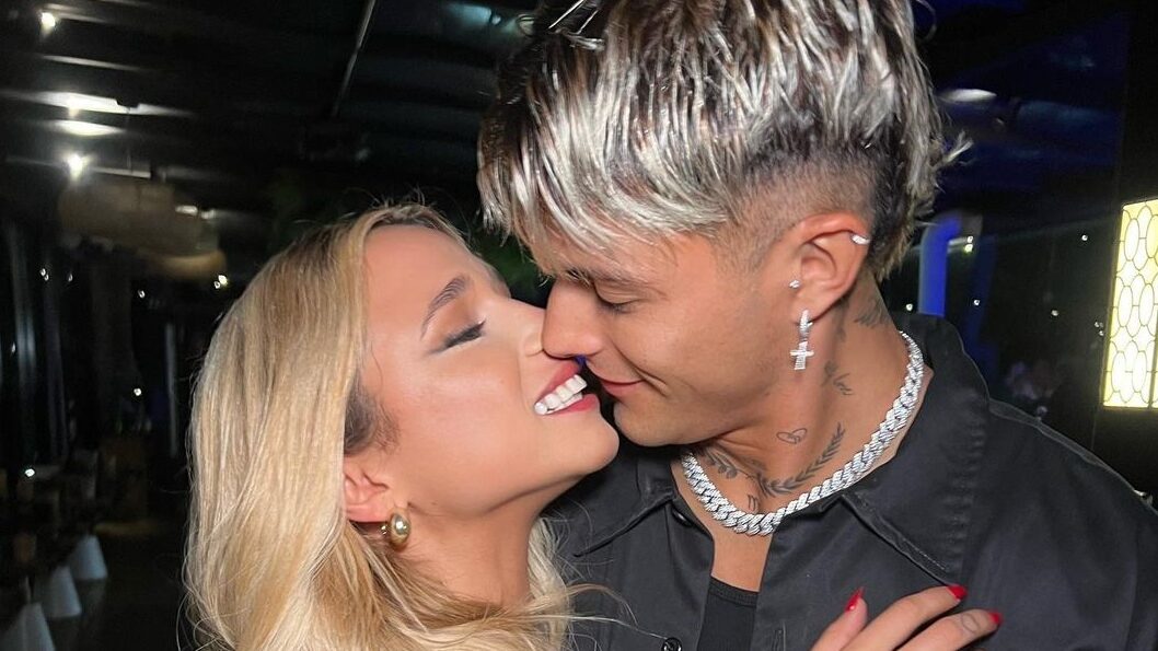 La chica reality contó detalles del primer encuentro con sus suegros, los periodistas y rostros televisivos, Fernando Solabarrieta e Ivette Vergara.