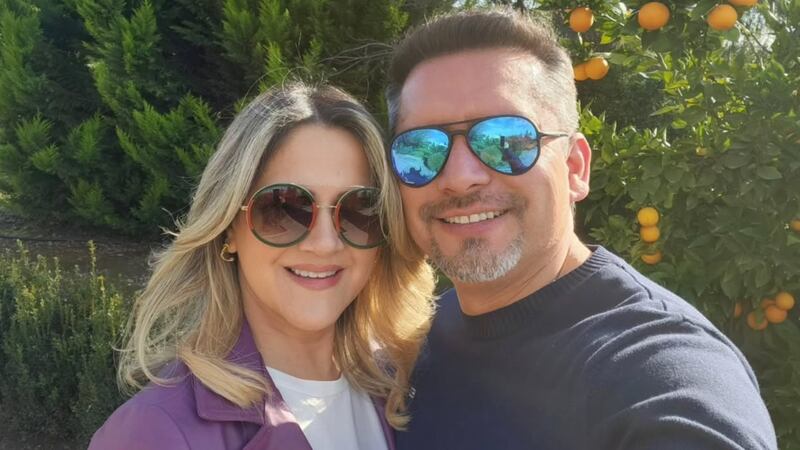 “Te admiro y quiero lo mejor para ti”: Michelle Adam sorprendió a sus seguidores con romántico saludo a su pareja