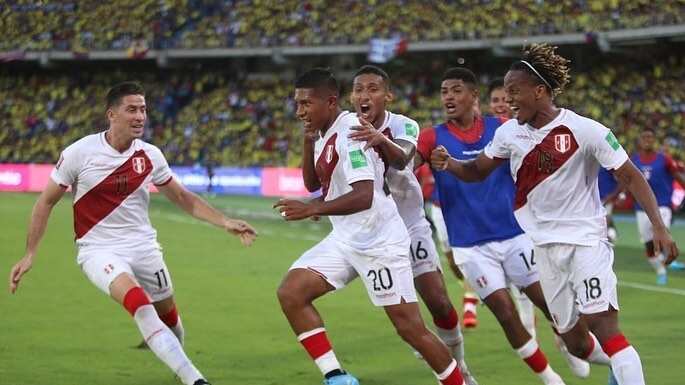 André Carrillo se lesionó y deberá ser operado. Por ello, quedará marginado del próximo duelo clasificatorio del seleccionado peruano ante Chile.