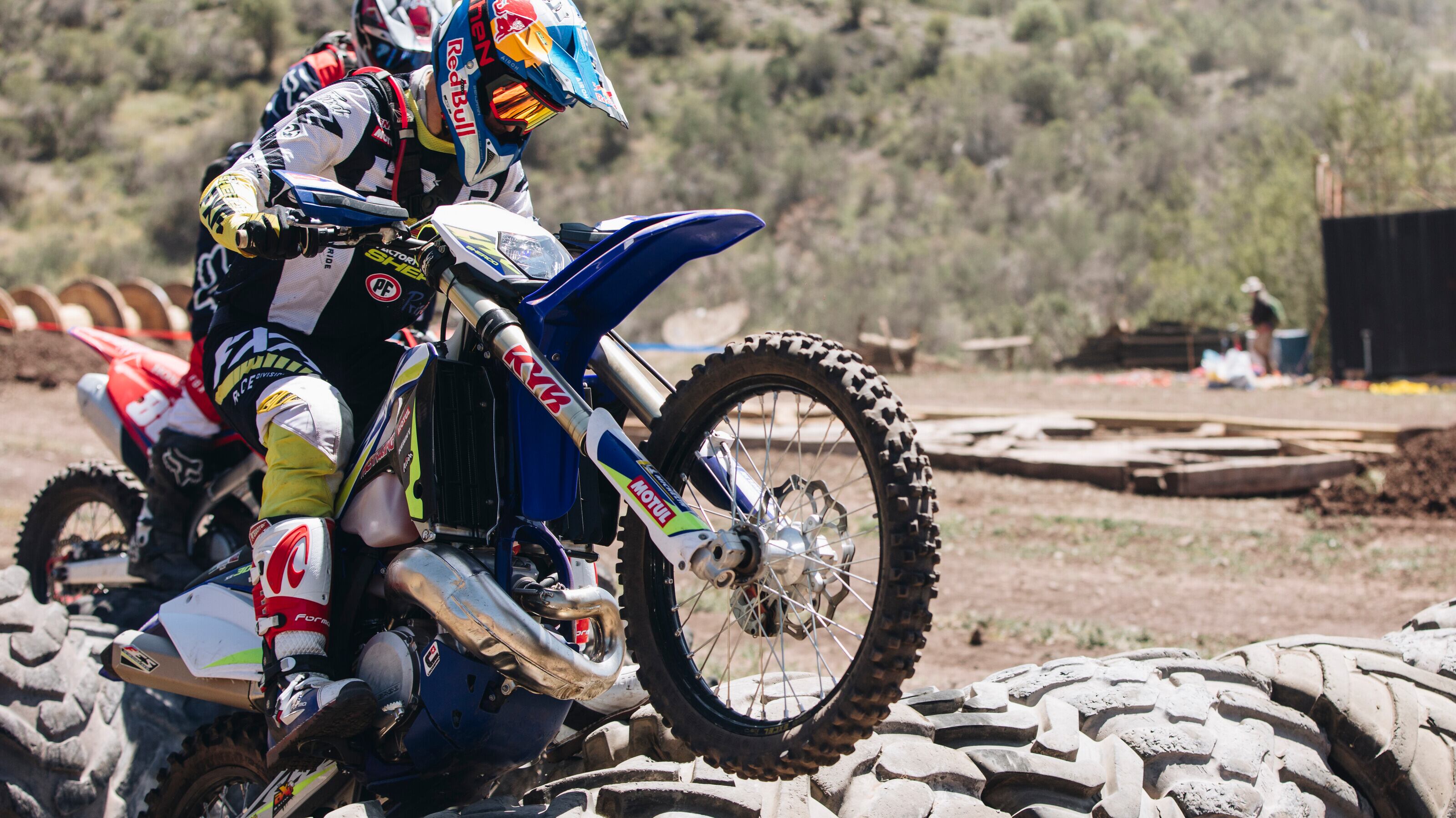 Red Bull Los Andes 2022