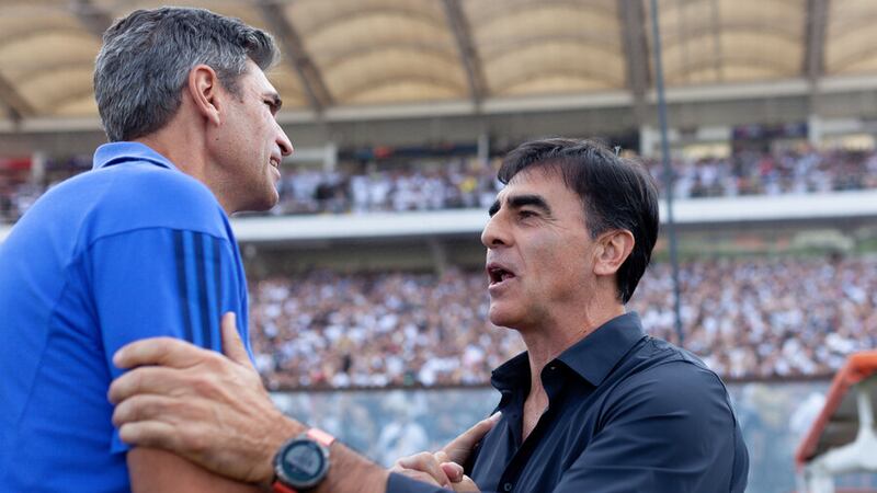 El motivo de Valdivia para preferir a Pellegrino por sobre Quinteros: “Me gusta cuando un entrenador valoriza lo que tiene”