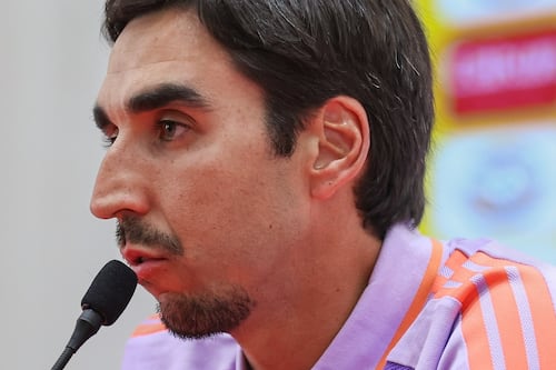 “Teníamos que competir mejor”: “Paqui” Meneghini hizo un triste análisis del partido tras eliminación de la U. de Chile de la Copa Sudamericana