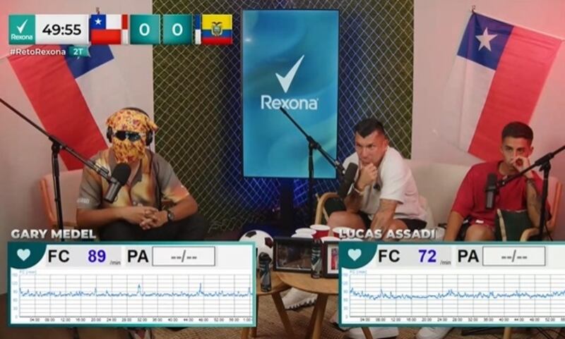 El actual defensor de la UC aseguró que las opciones de clasificar al Mundial son nulas, ya que a la selección le restan partidos muy difíciles ante Brasil y Argentina.