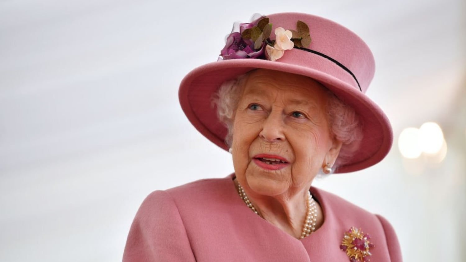 Isabel II falleció este jueves a los 96 años de edad.