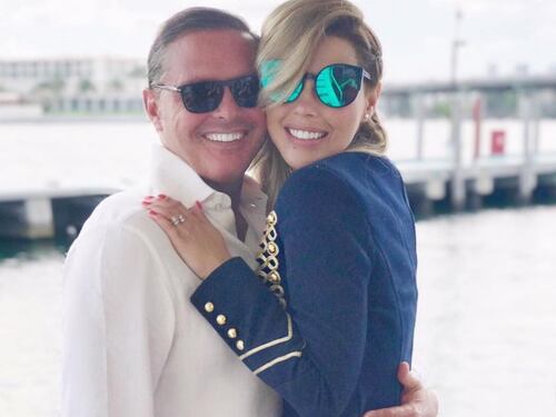 Ex de Luis Miguel habló por primera vez sobre las razones de su ruptura con el cantante