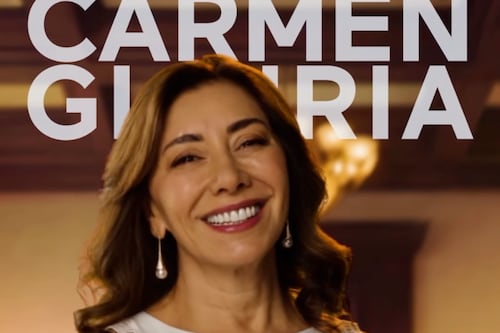 ¿‘Hablando claro’?: Mega lanza la primera promo del nuevo programa de Carmen Gloria Arroyo