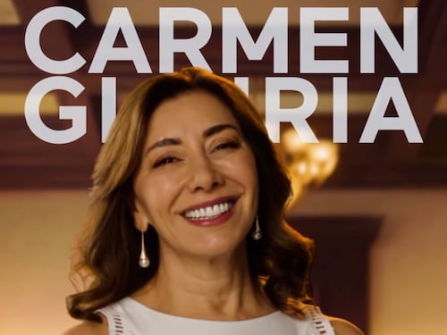 ¿‘Hablando claro’?: Mega lanza la primera promo del nuevo programa de Carmen Gloria Arroyo