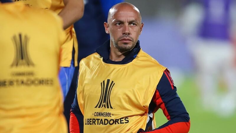 “Los viejitos corrimos muchísimo”: Marcelo Díaz destaca entrega de la U ante Botafogo y DT asegura “que hayamos ganado no quiere decir que hicimos todo bien”