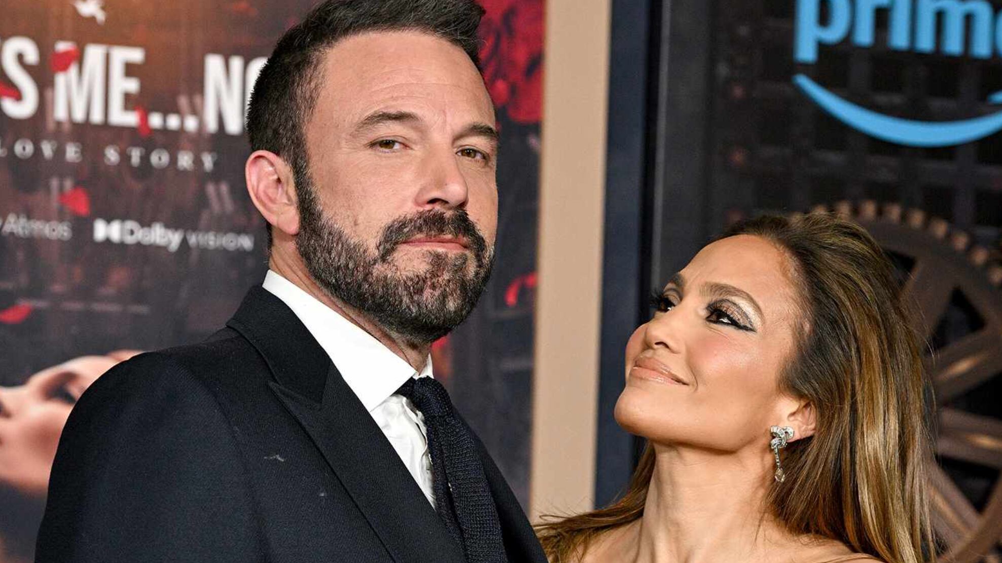 La relación parecía estar bien