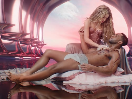 Ya no más niñita tierna: Estas son las canciones explícitas de Shakira y su nuevo álbum