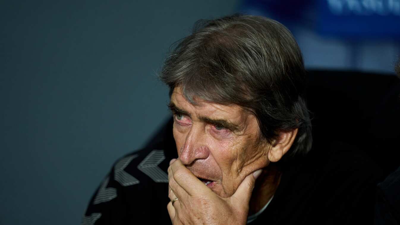 Manuel Pellegrini / Getty