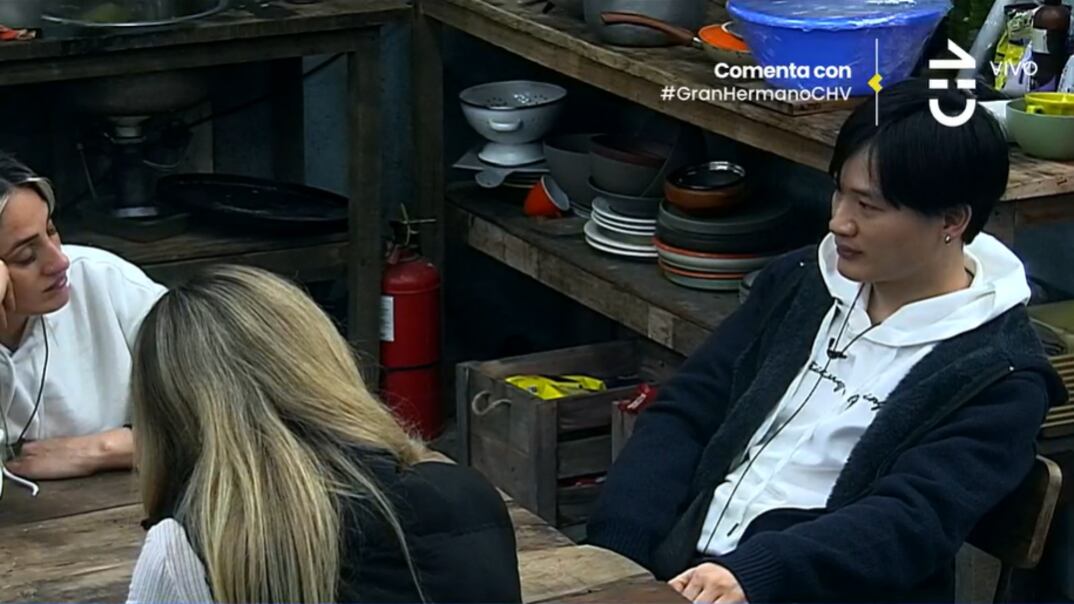 Yuhui | Gran Hermano