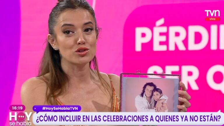 Captura "Hoy se habla". Tiempo X.