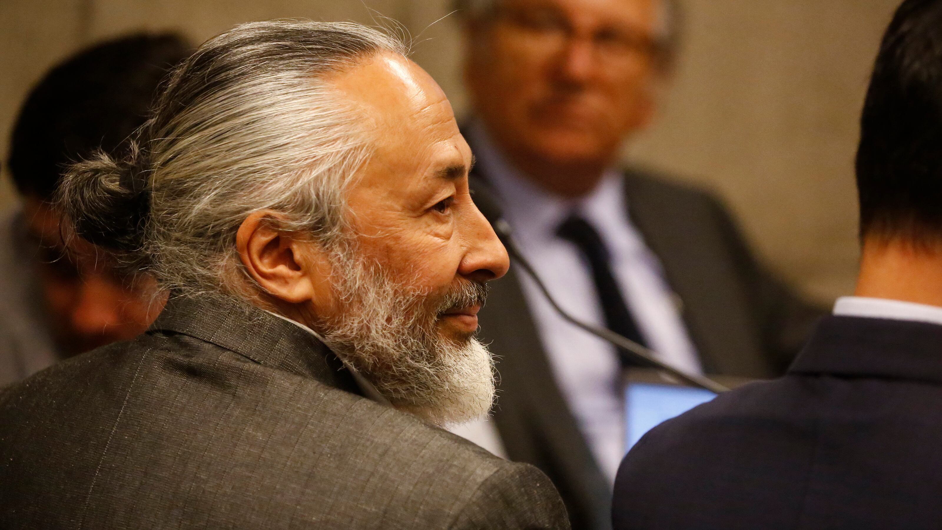Audiencia Parived por Caso Joyas 02/02/2023