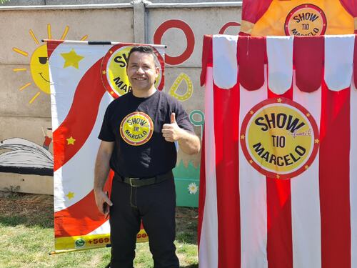 “Con este emprendimiento el que más goza soy yo”