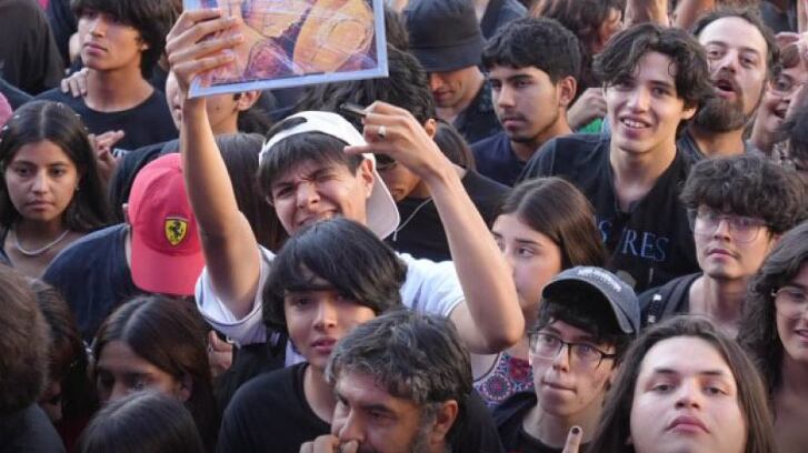 "Santiago Te Amo" celebró su primera edición.