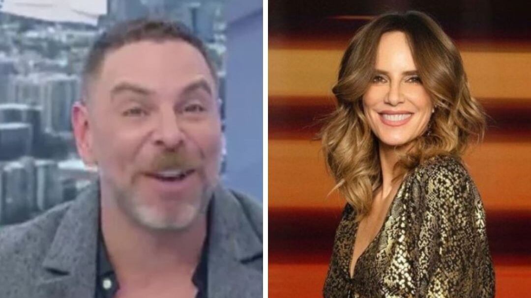 Diana Bolocco y José Antonio Neme