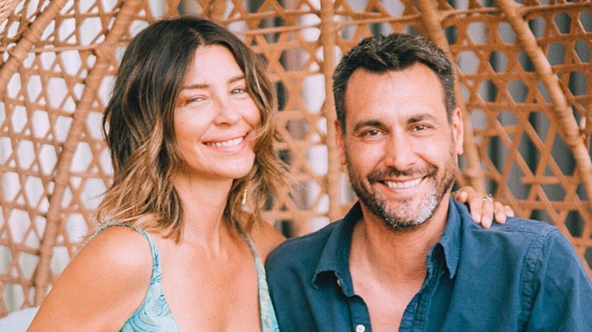 "Yo me proyecto toda la vida con él": Pancha Merino anunció que le dio el sí a Andrea Marocchino