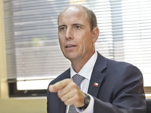 De no creer: ministro de Seguridad sufre “en carne propia” el problema de la delincuencia tras robo en una de sus propiedades