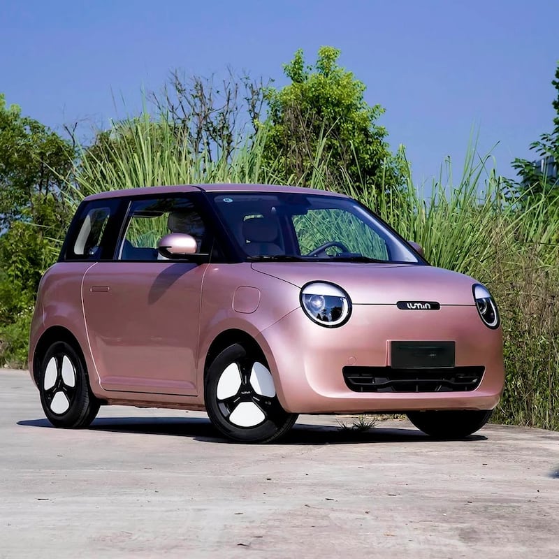 Changan Lumin